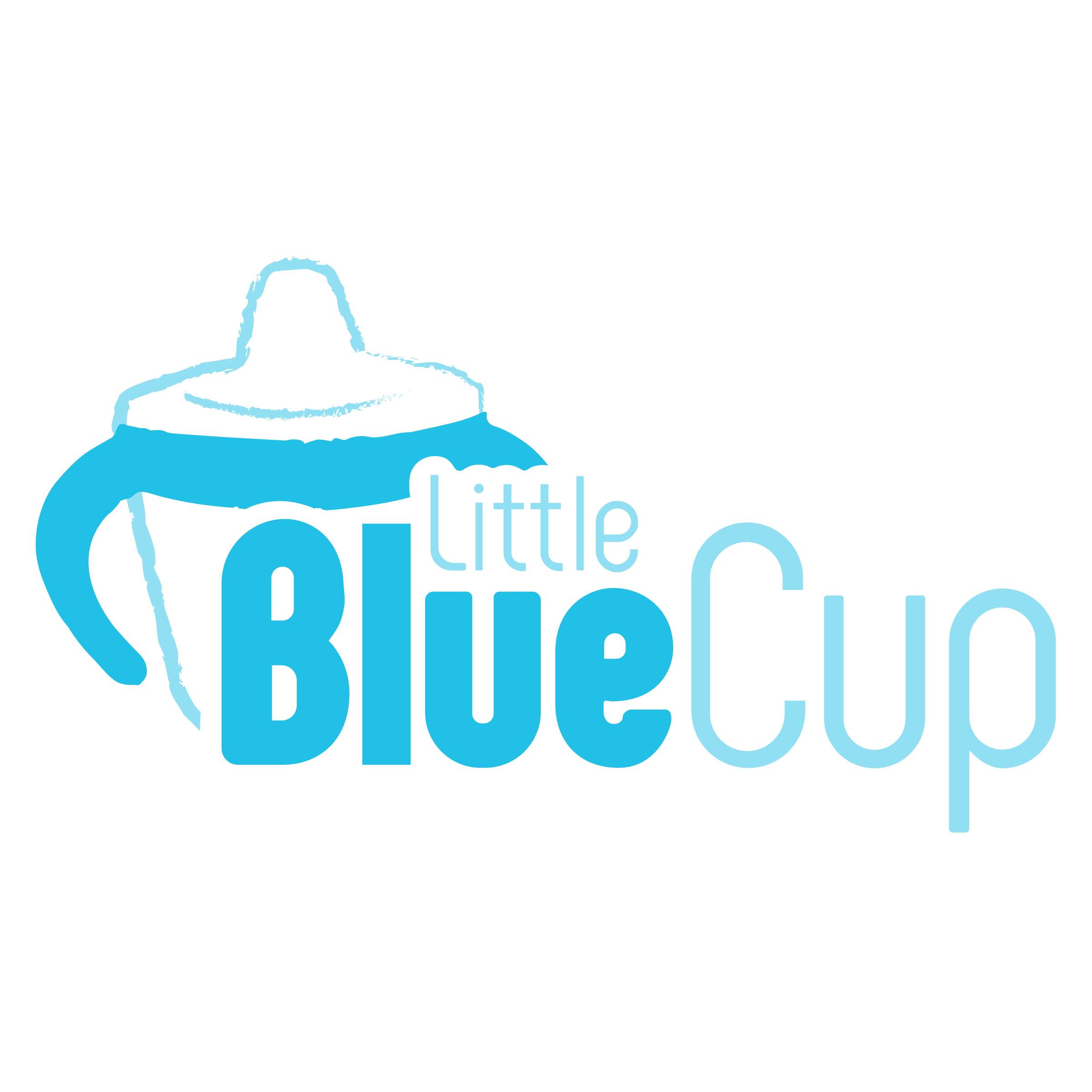 LittleBlueCup